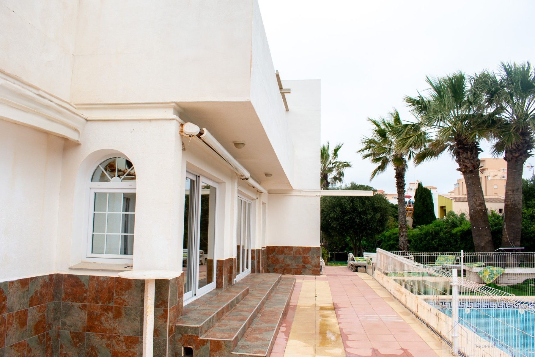 For sale of villa in La Manga del Mar Menor