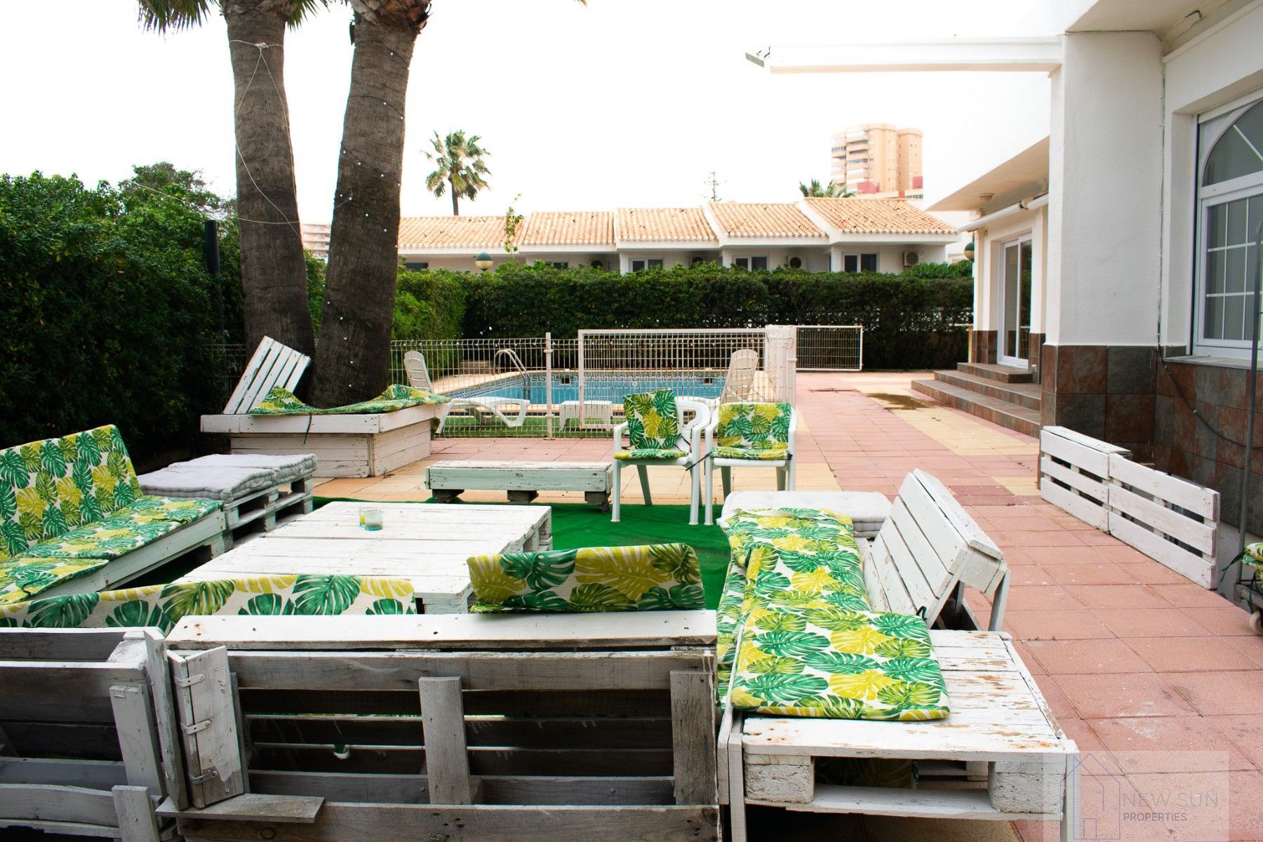 For sale of villa in La Manga del Mar Menor