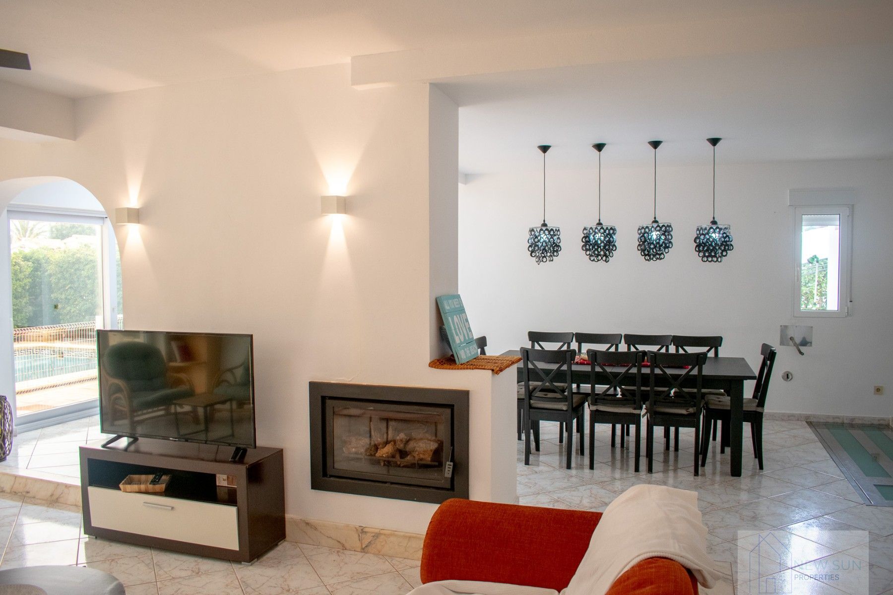 For sale of villa in La Manga del Mar Menor