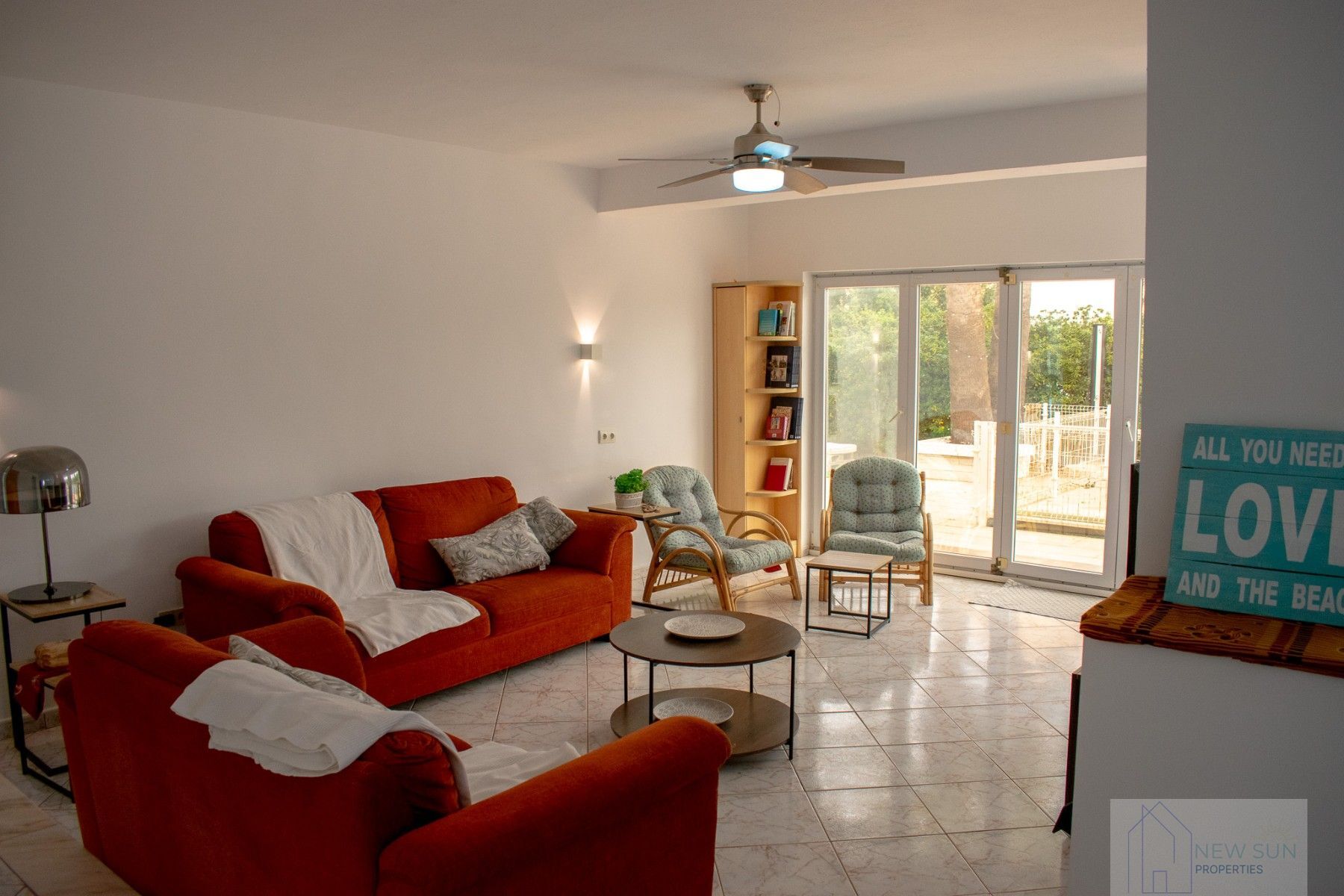 For sale of villa in La Manga del Mar Menor