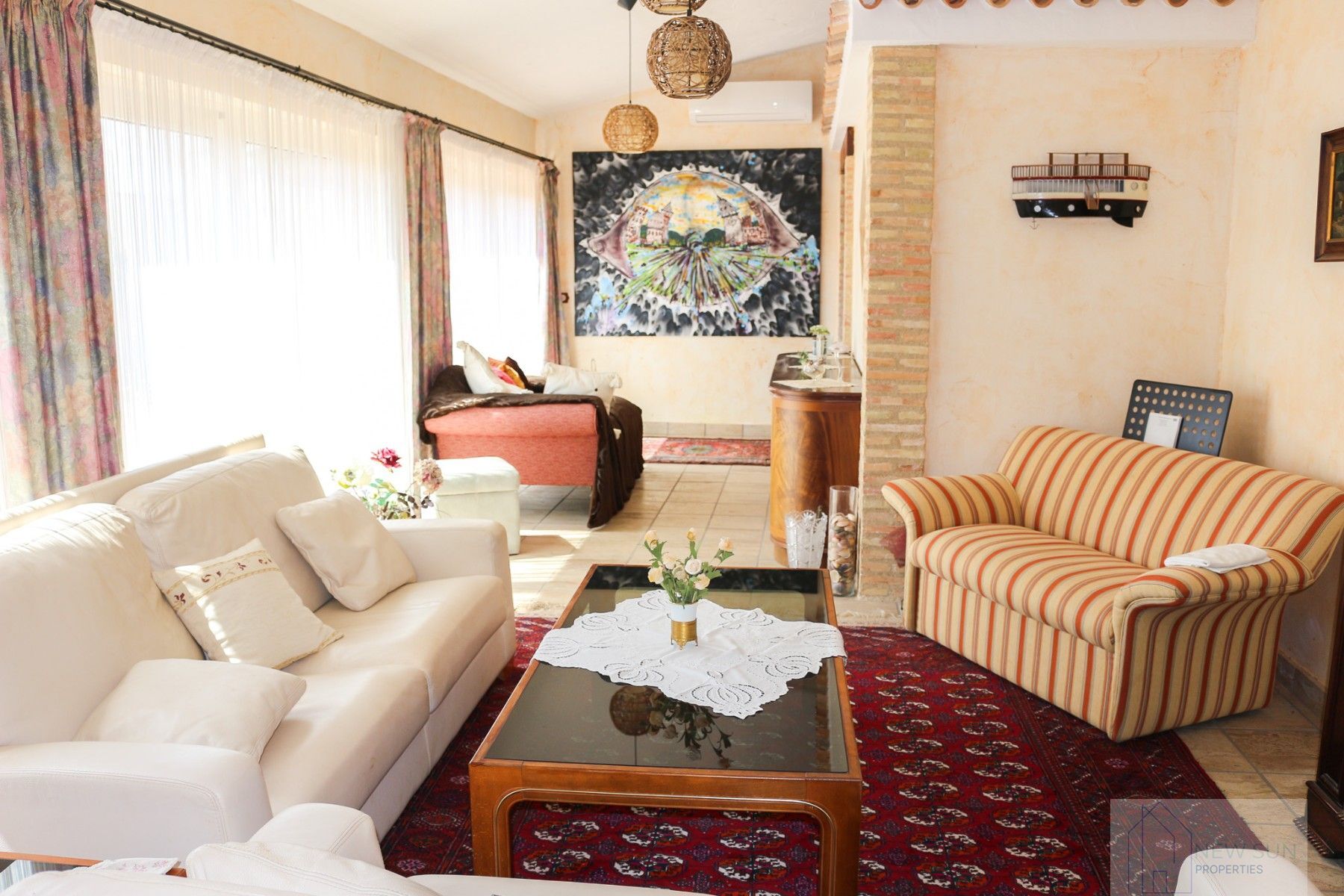 For sale of villa in LOS URRUTIAS