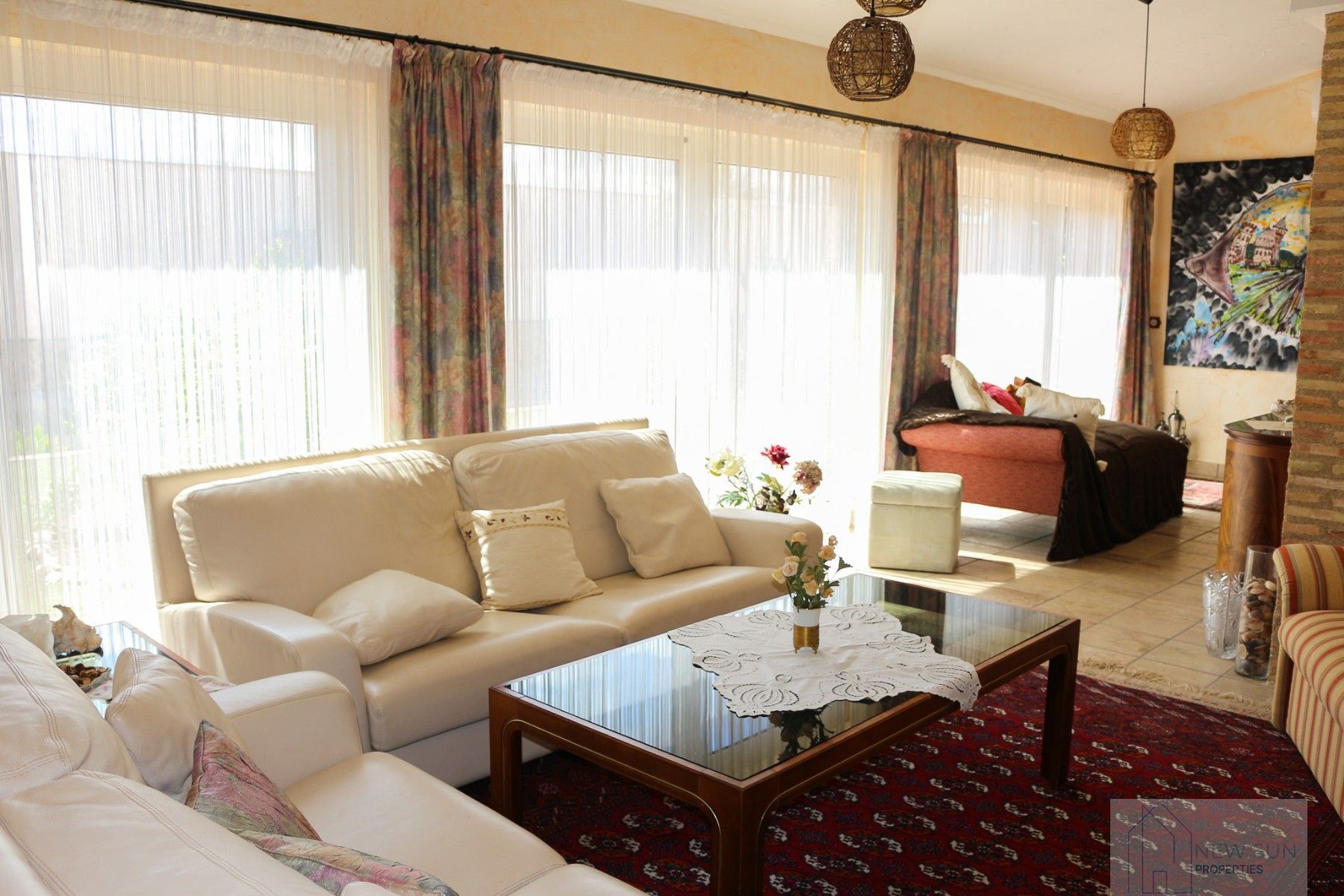 For sale of villa in LOS URRUTIAS