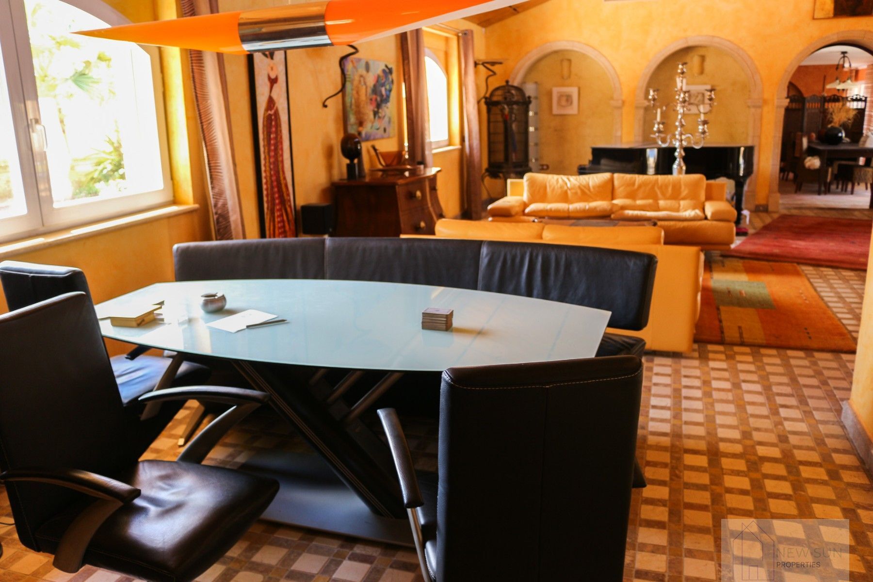 For sale of villa in LOS URRUTIAS