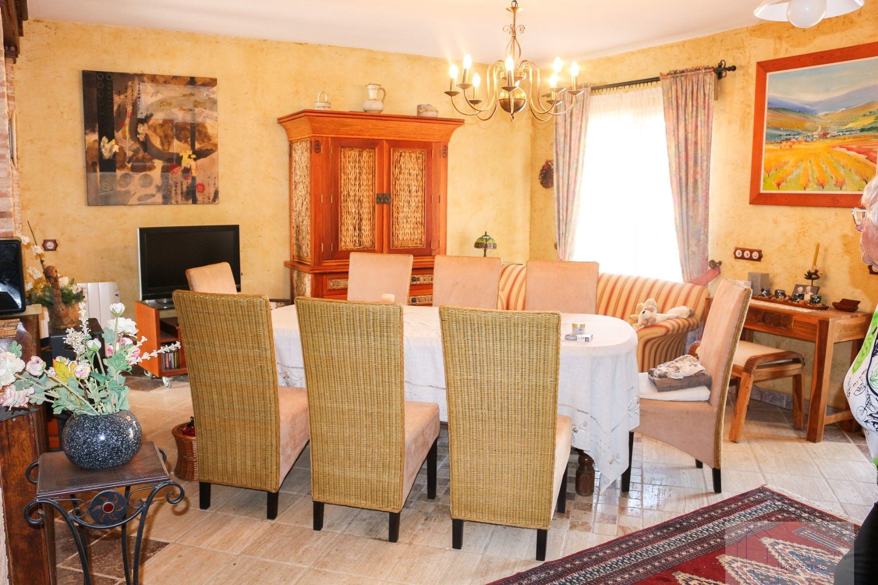 For sale of villa in LOS URRUTIAS