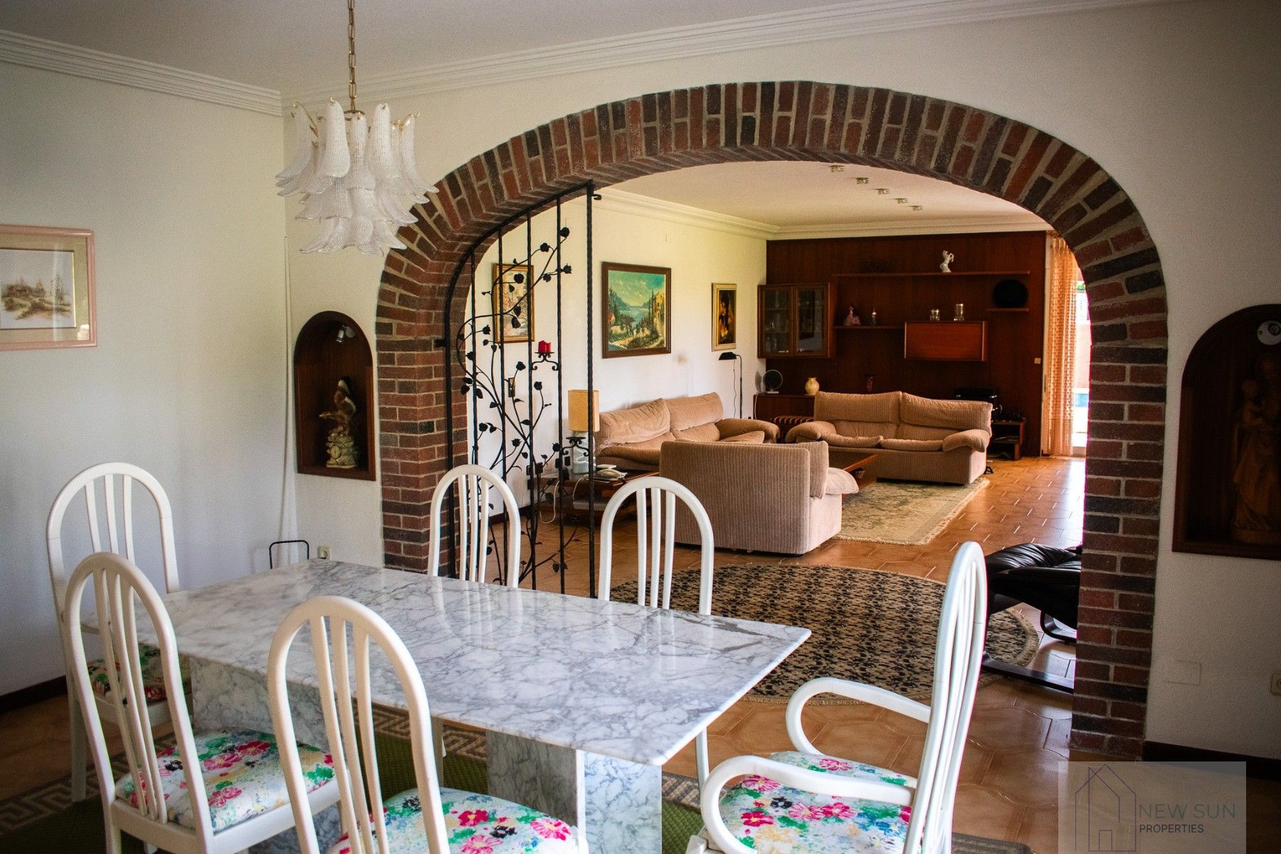 For sale of villa in La Manga del Mar Menor