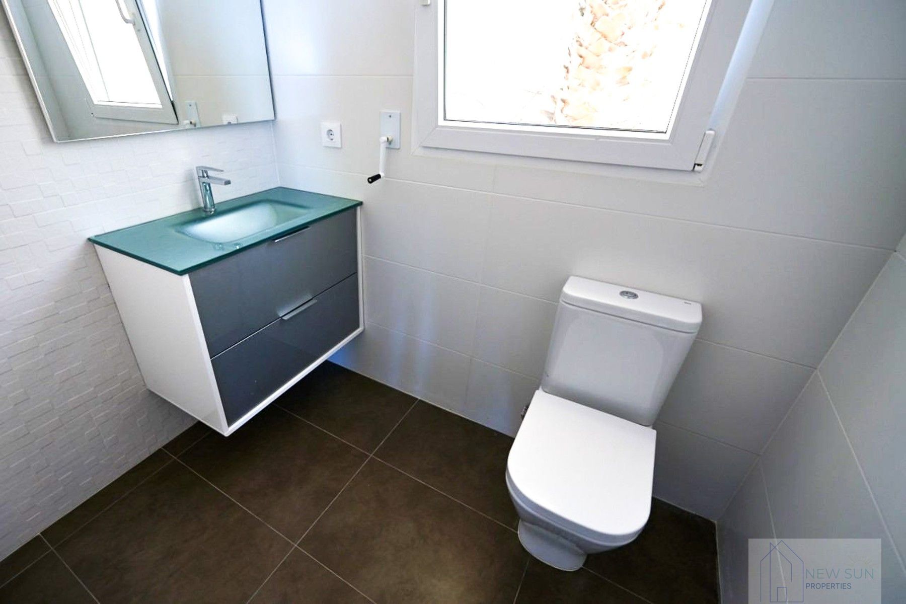 For sale of villa in Altea