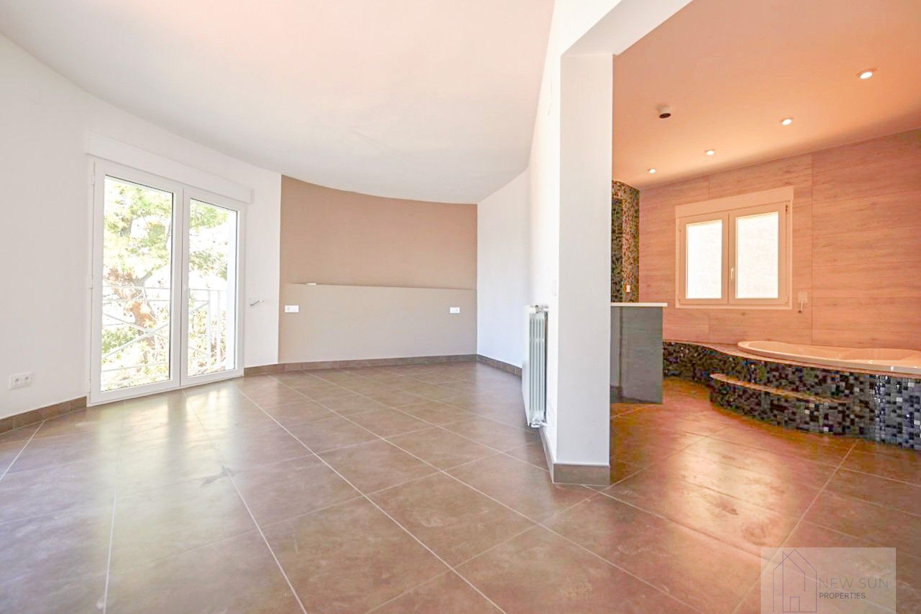 For sale of villa in Altea