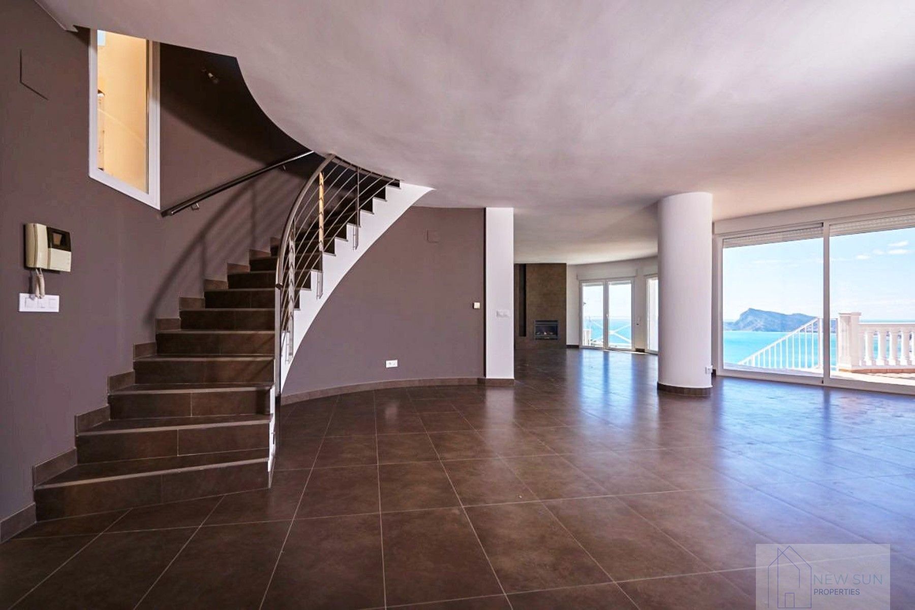 Venta de villa en Altea