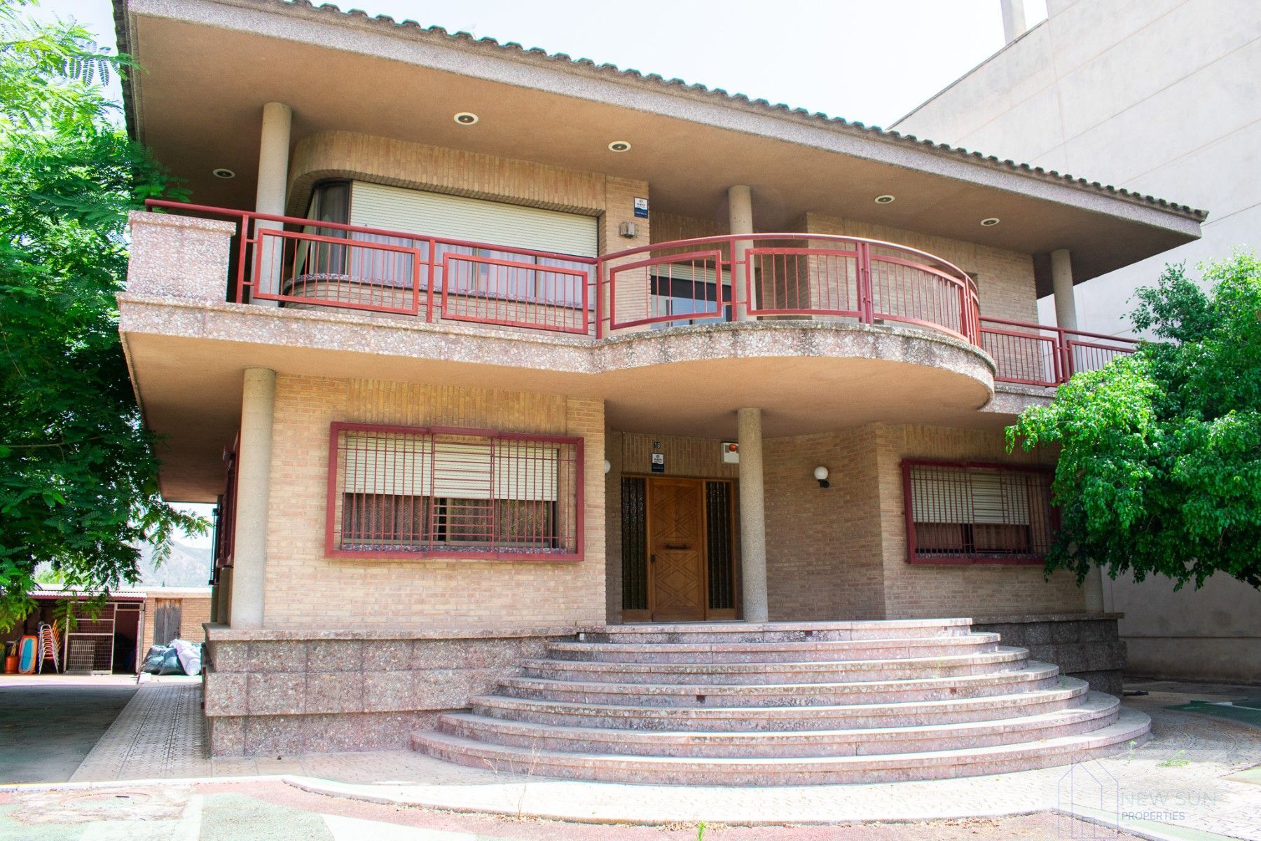 For sale of villa in Murcia