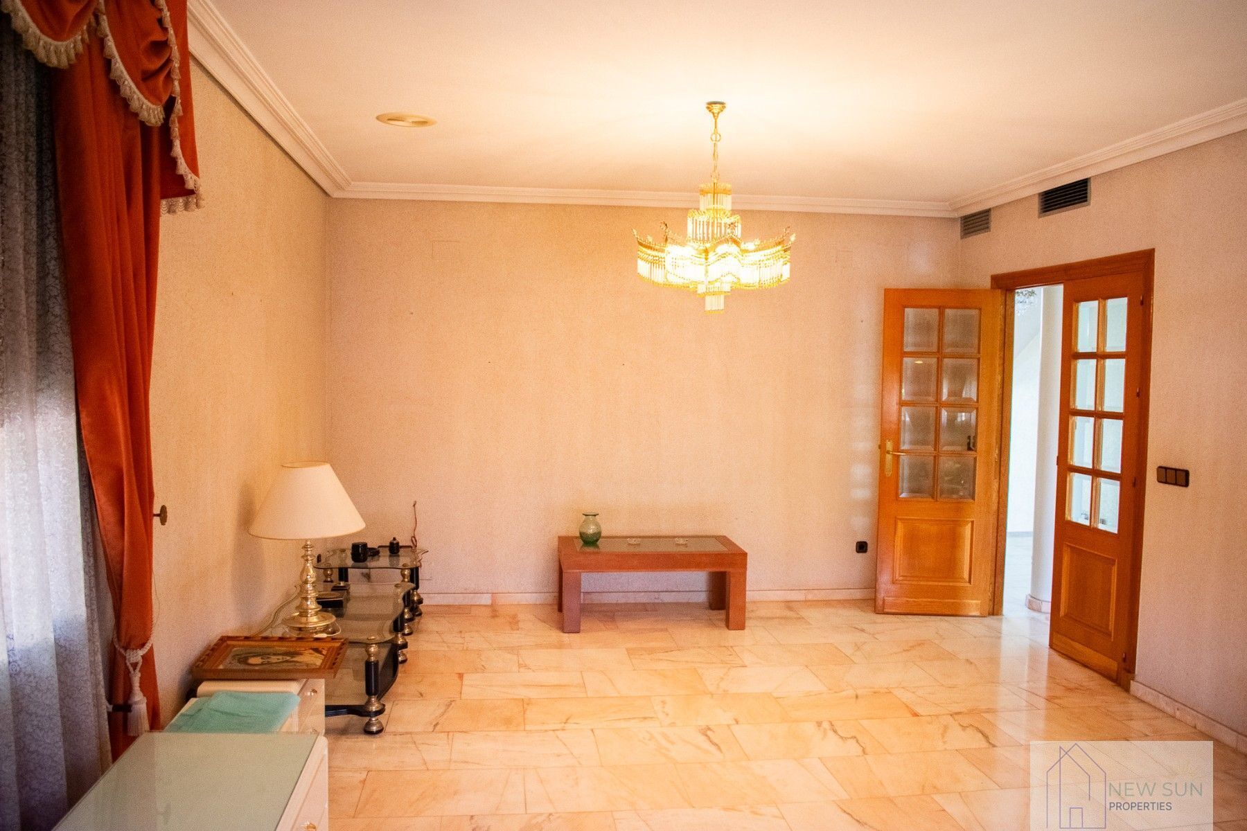 For sale of villa in Murcia