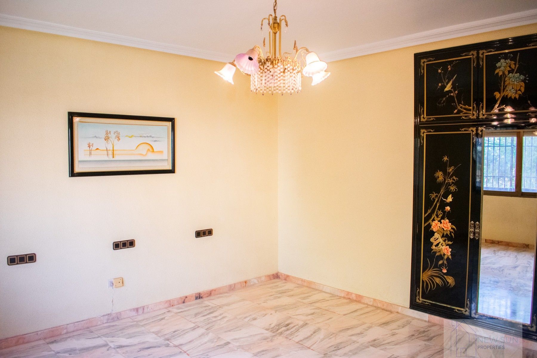 For sale of villa in Murcia