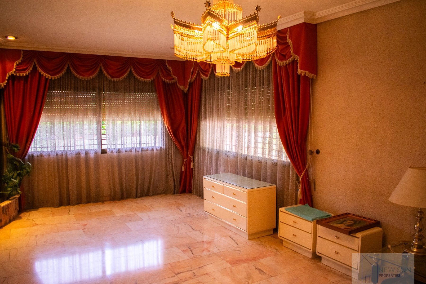 For sale of villa in Murcia