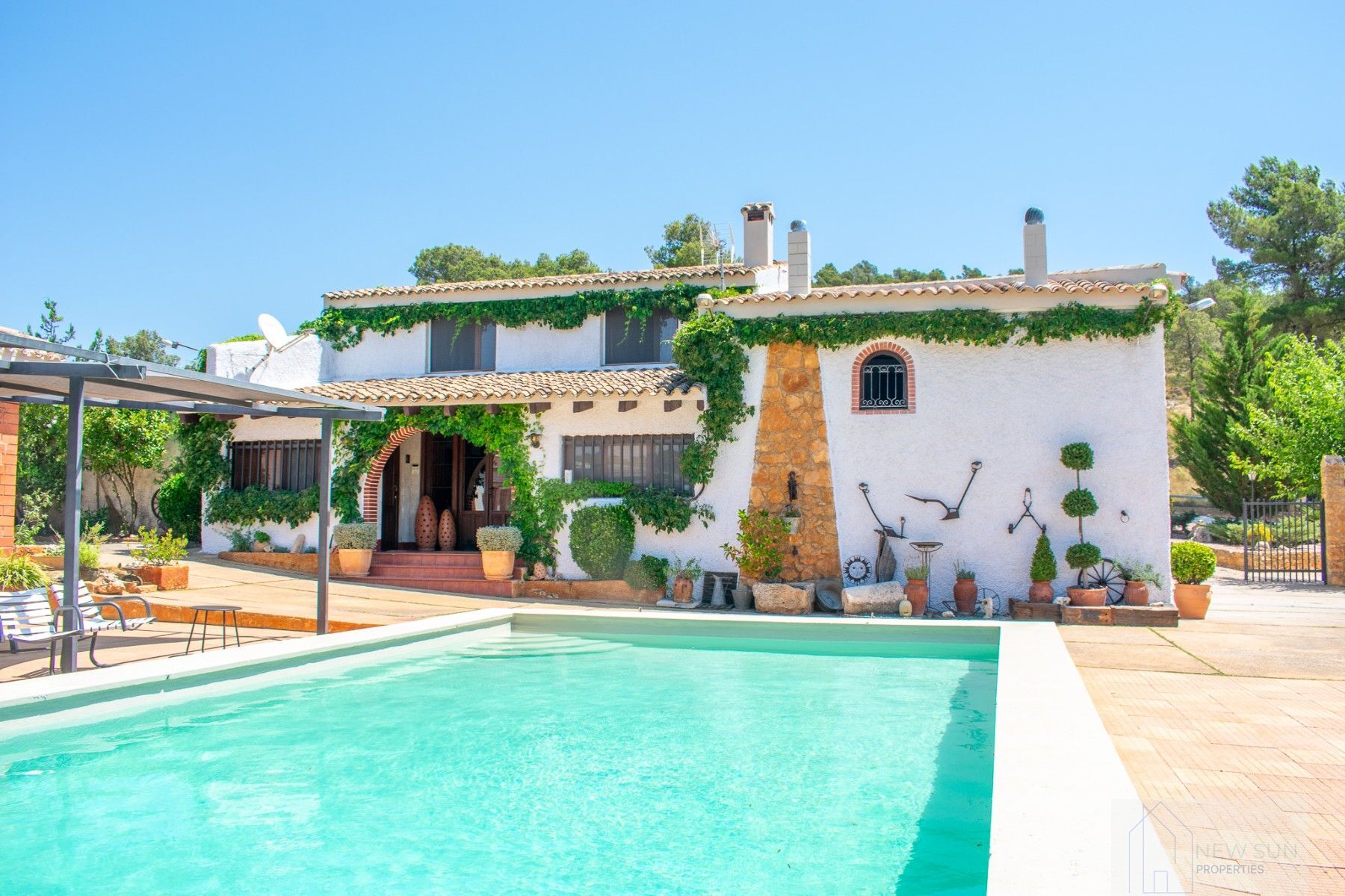 For sale of villa in Onil