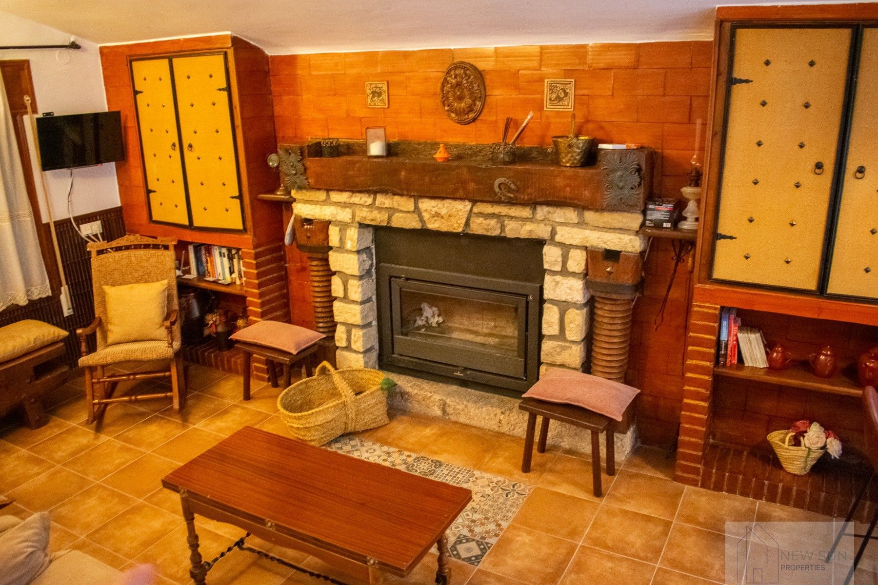 For sale of villa in Onil