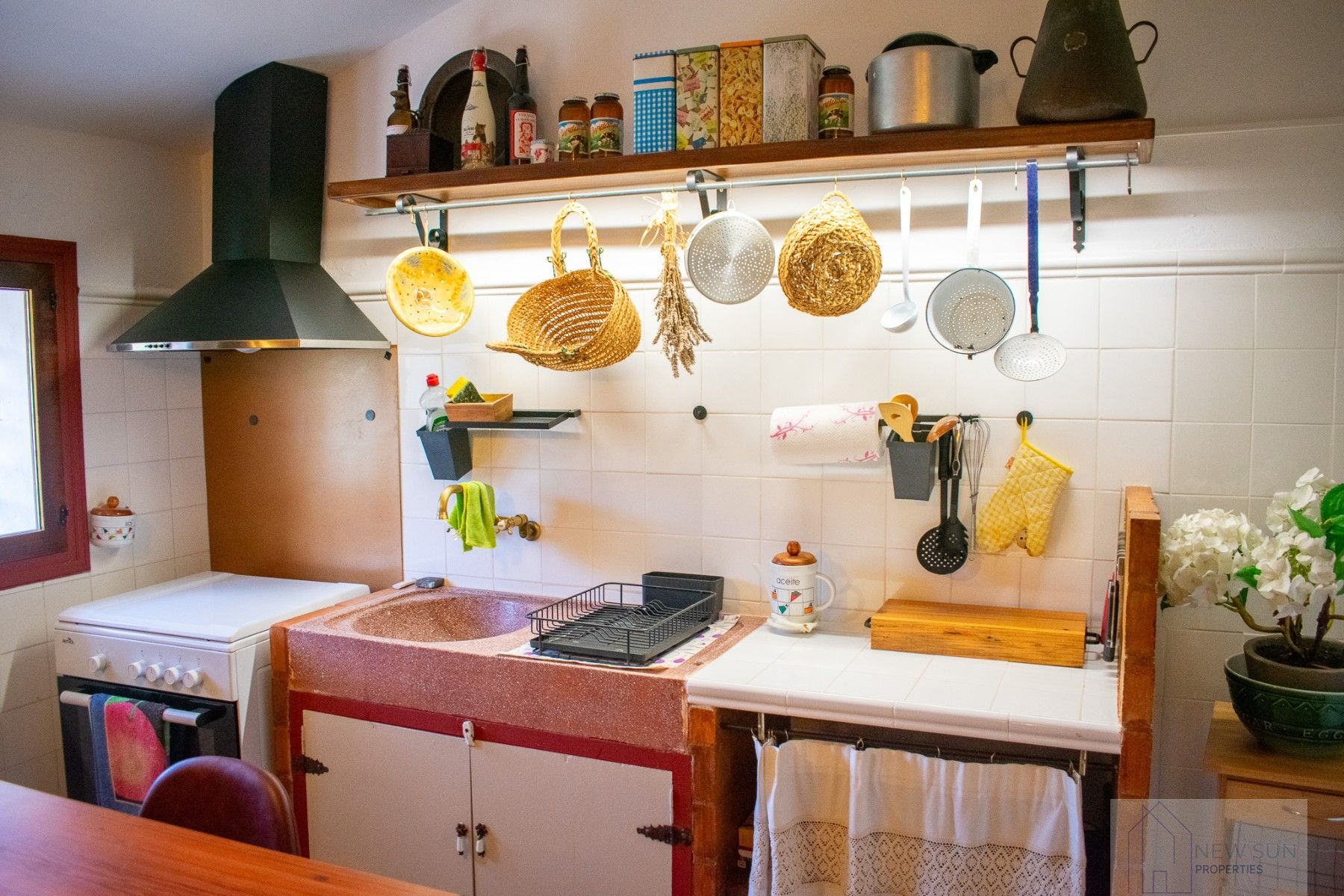 For sale of villa in Onil