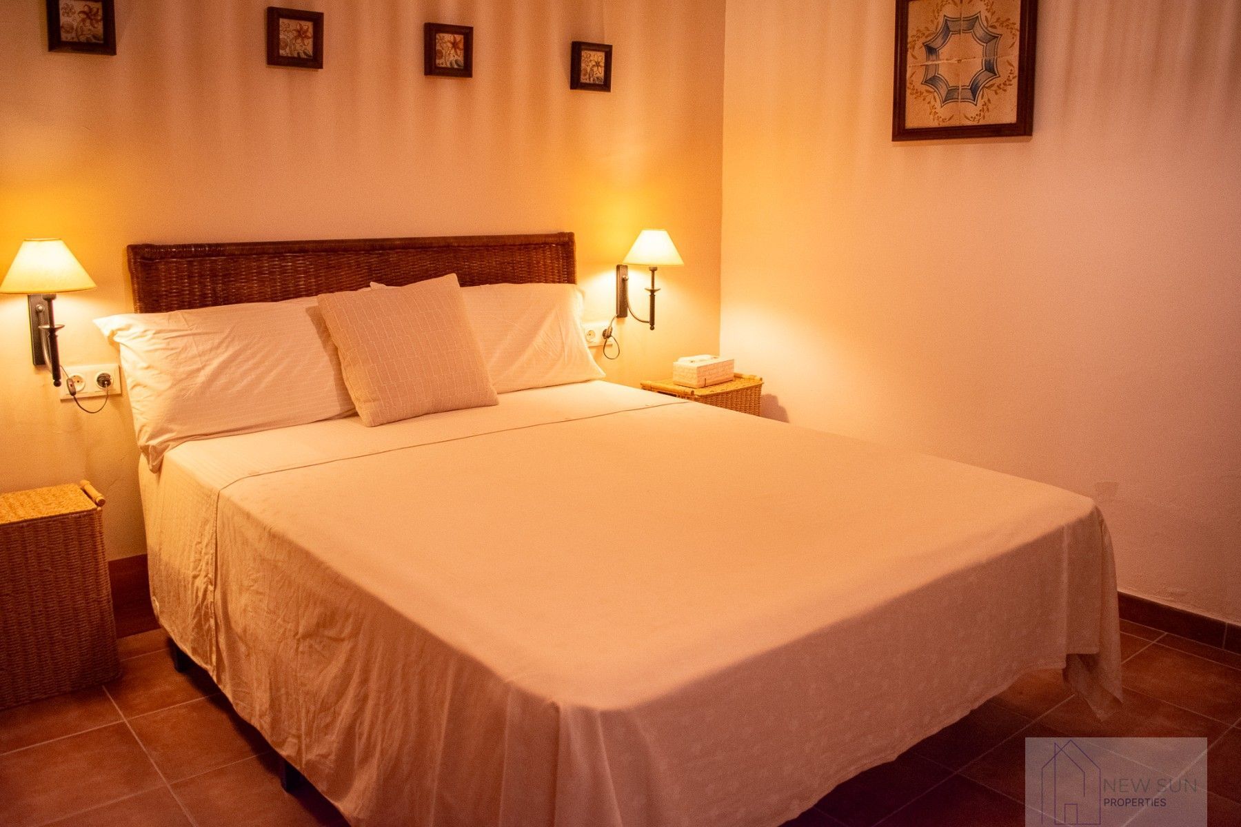 For sale of villa in Onil