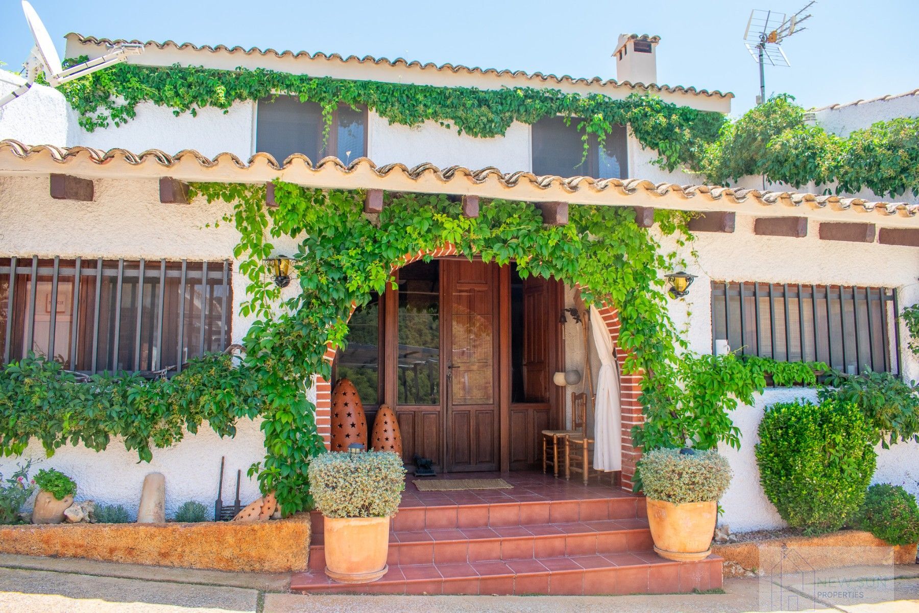 For sale of villa in Onil