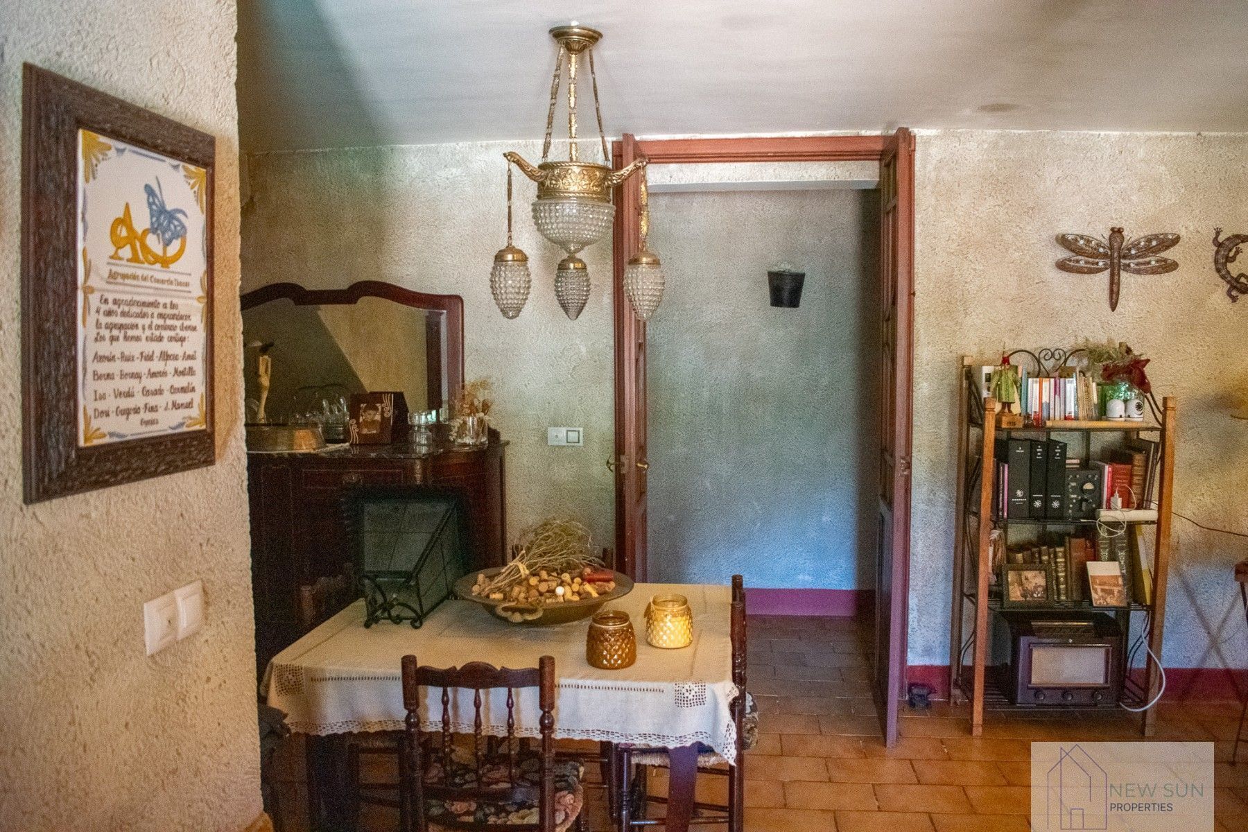 For sale of villa in Onil