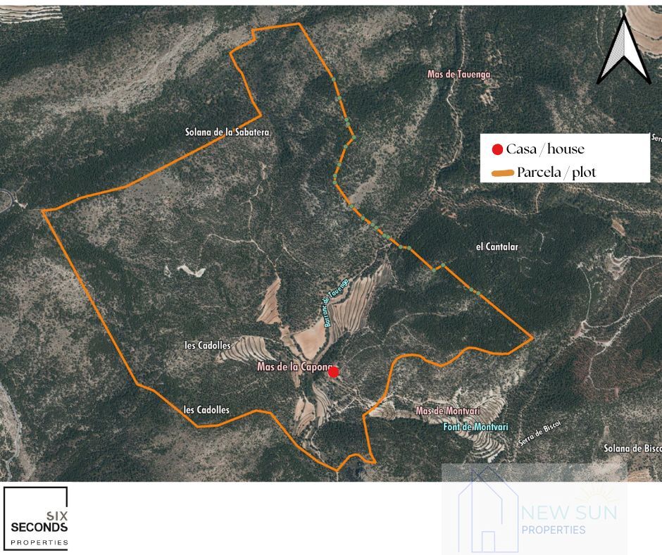 For sale of villa in Onil