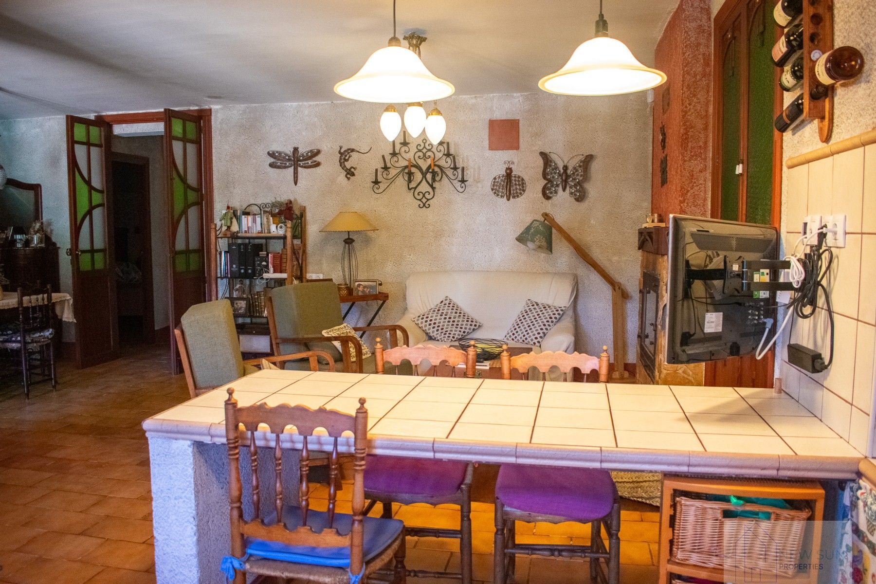 For sale of villa in Onil