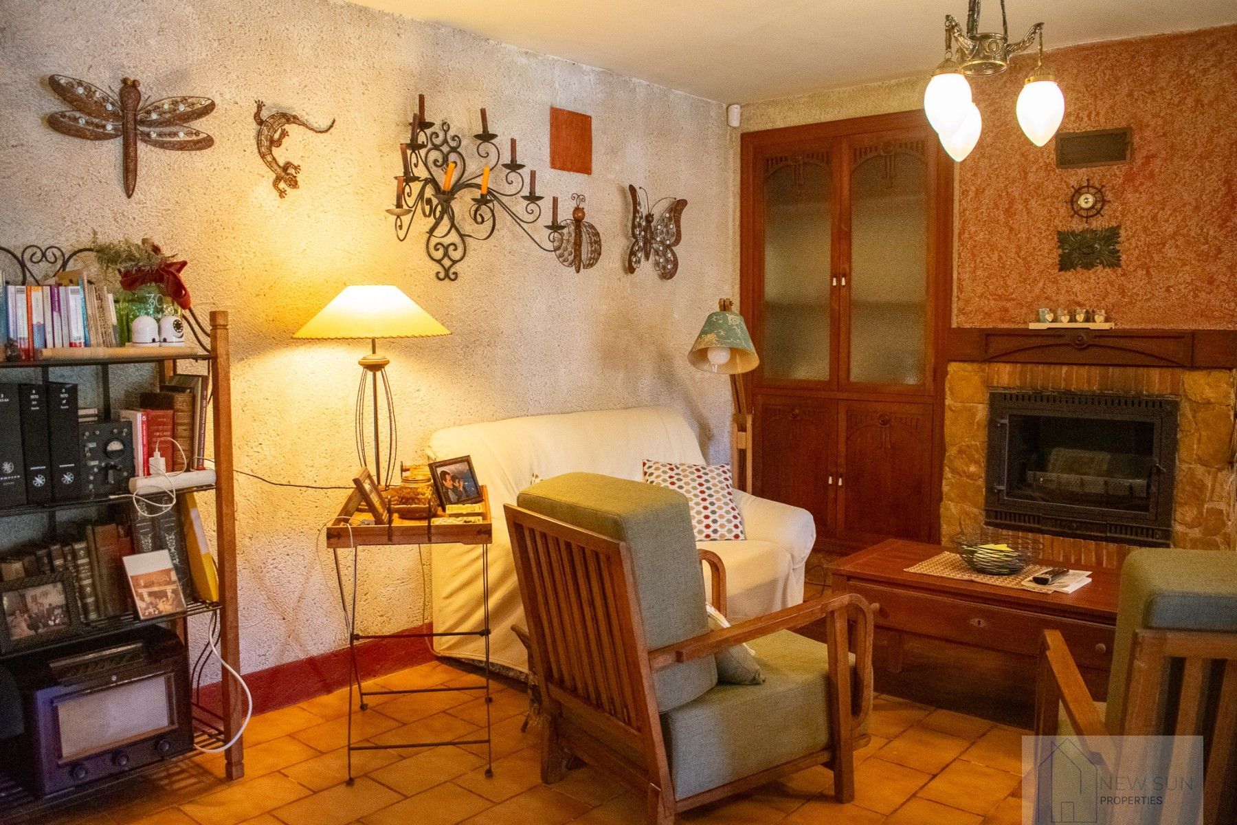 For sale of villa in Onil