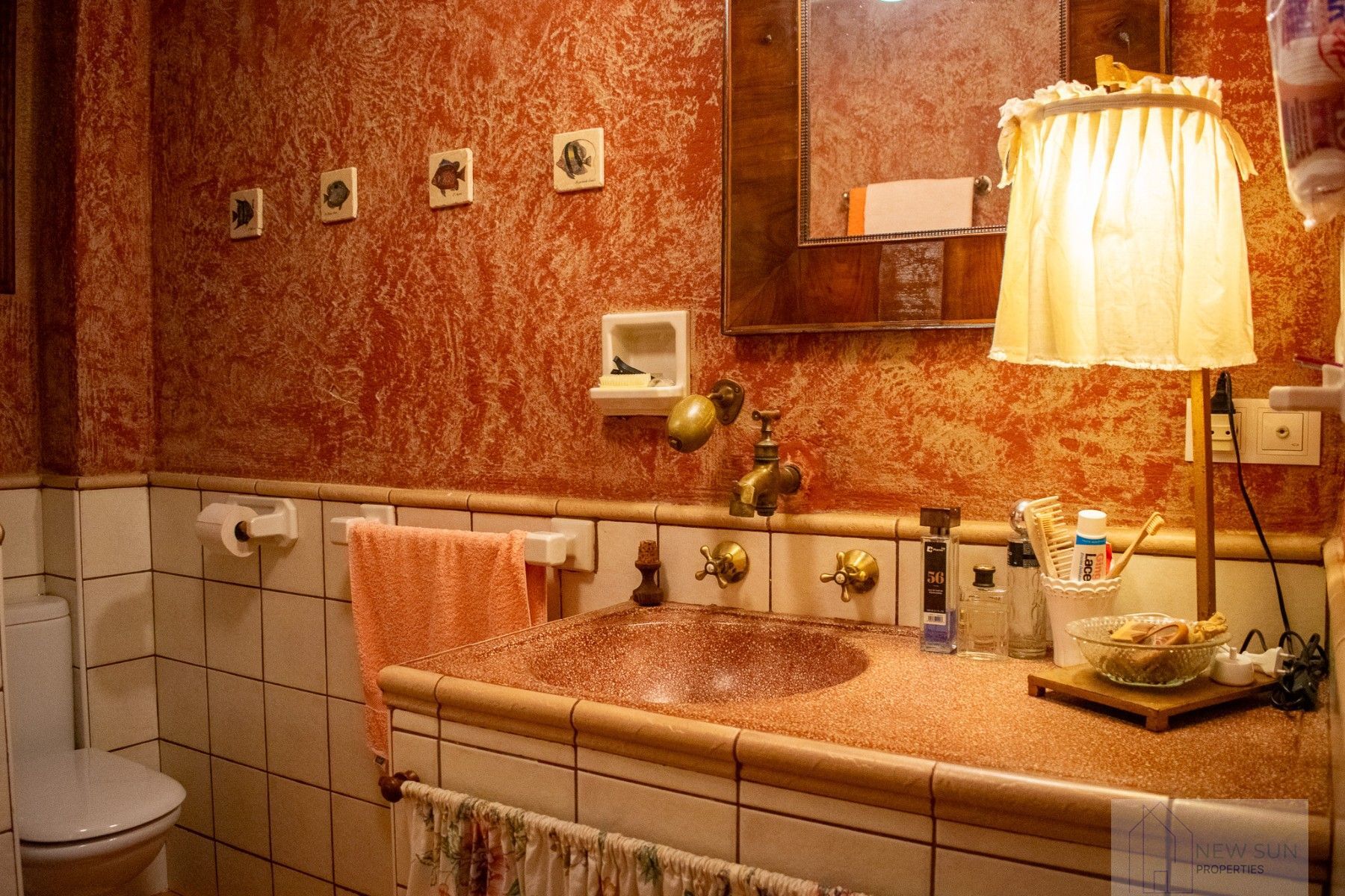 For sale of villa in Onil