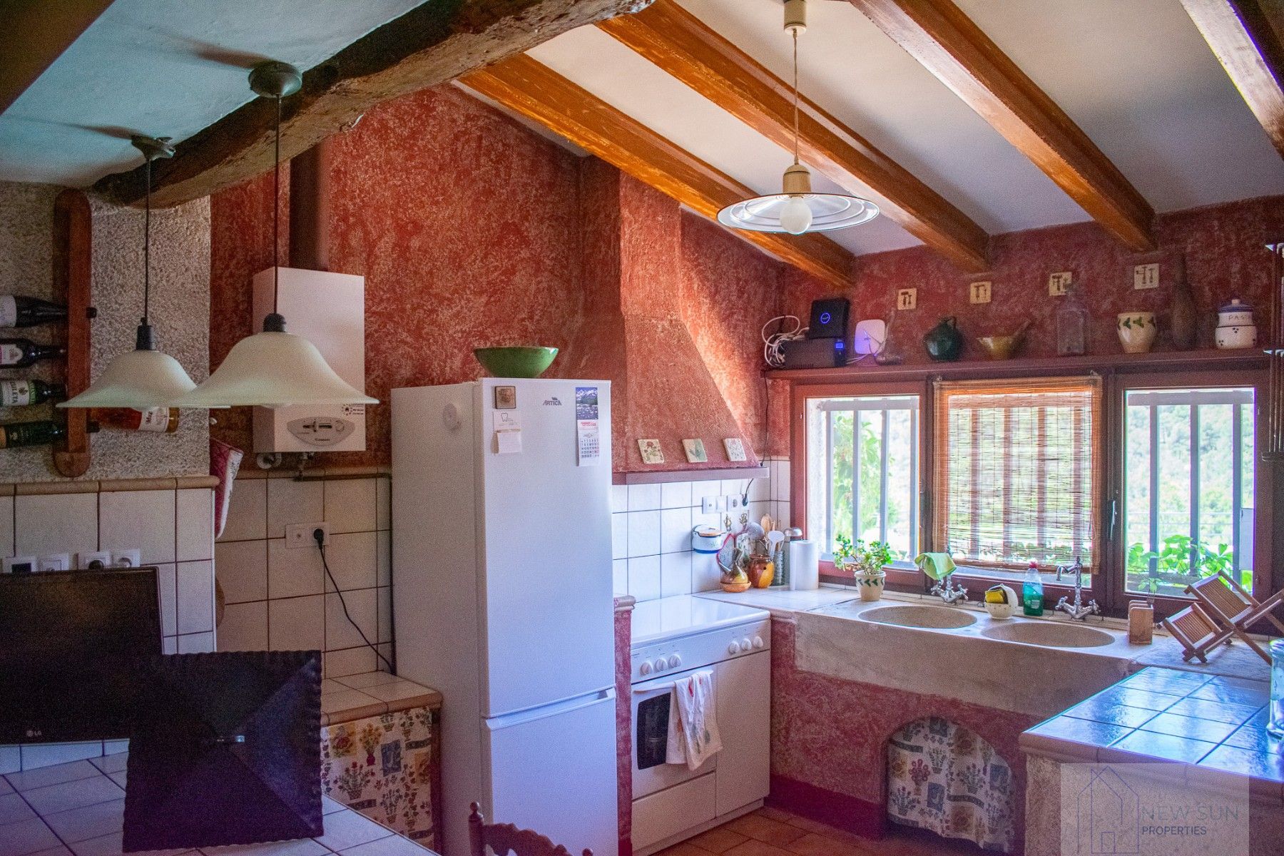 For sale of villa in Onil