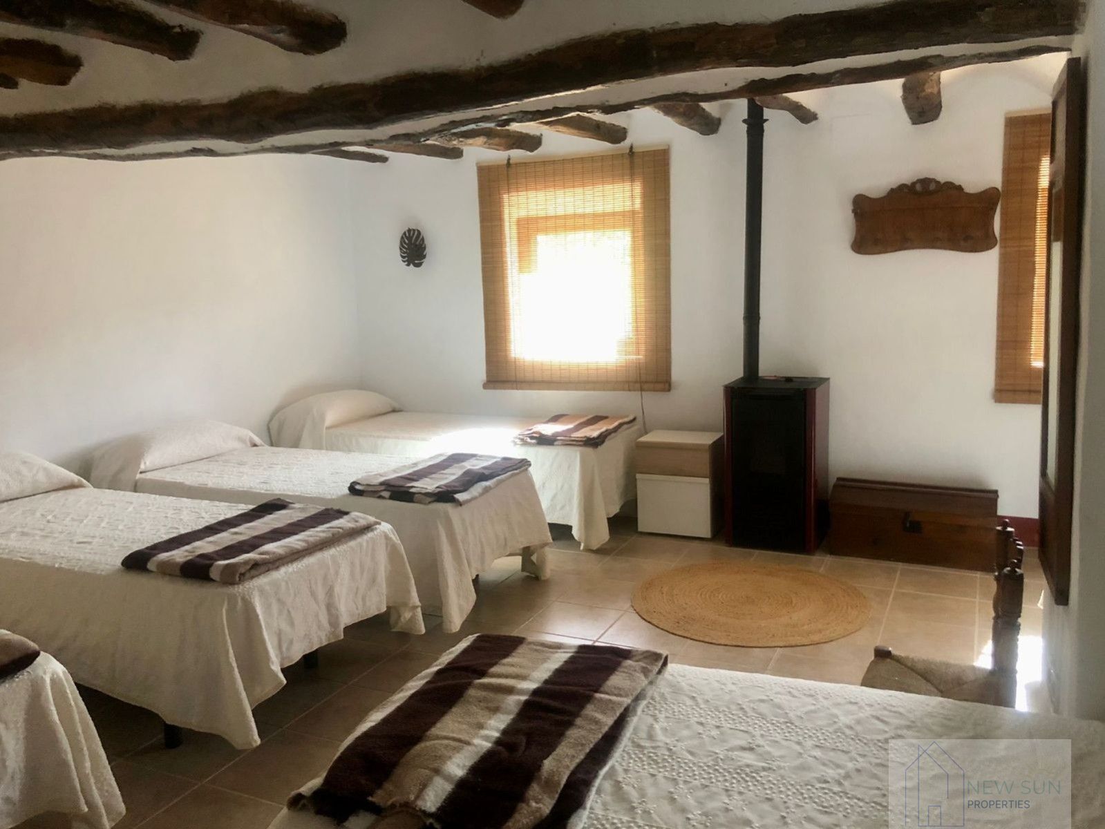 For sale of villa in Onil