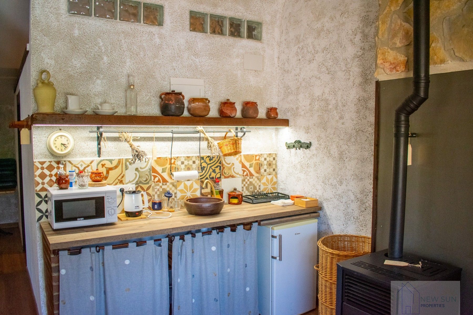 For sale of villa in Onil