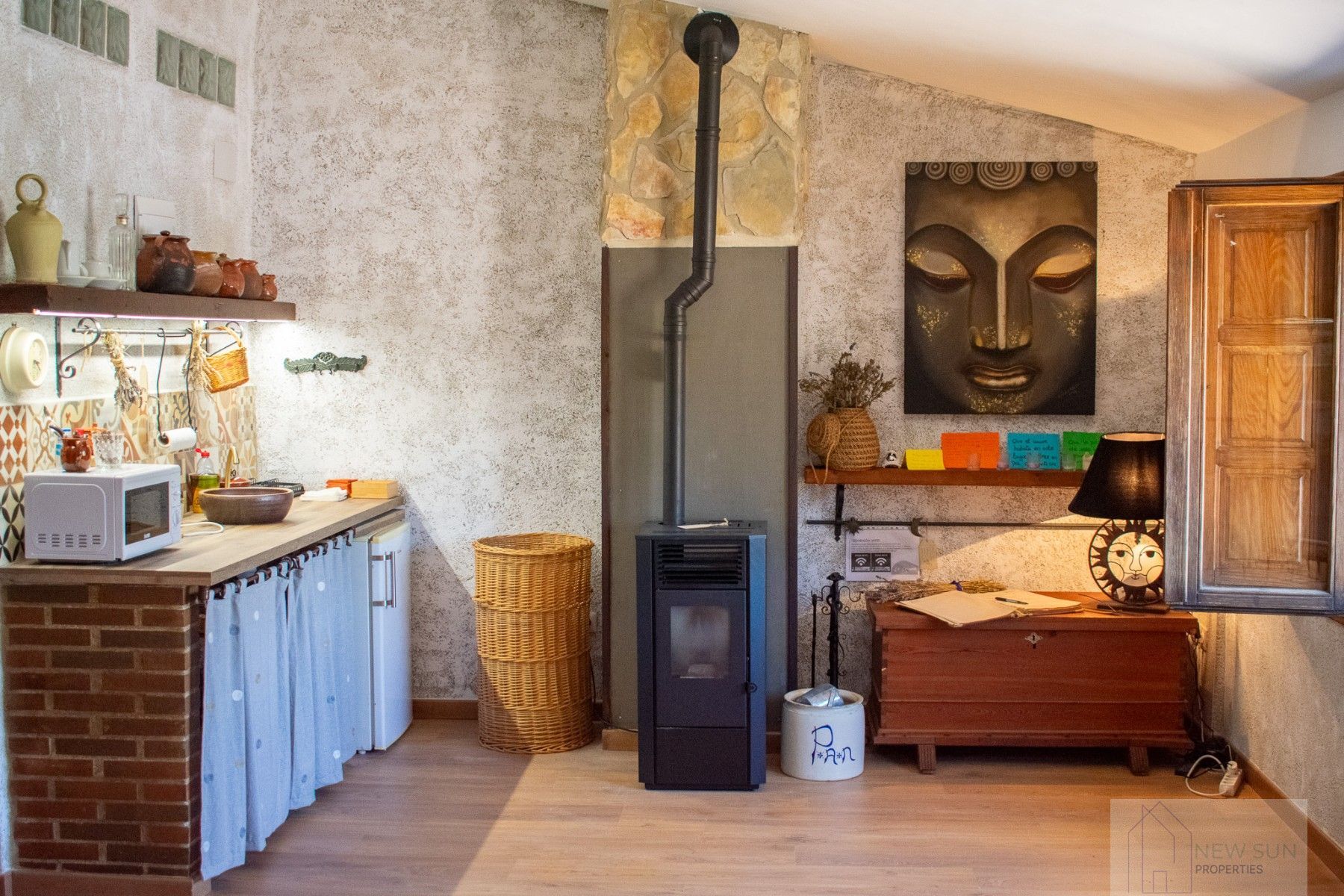 For sale of villa in Onil