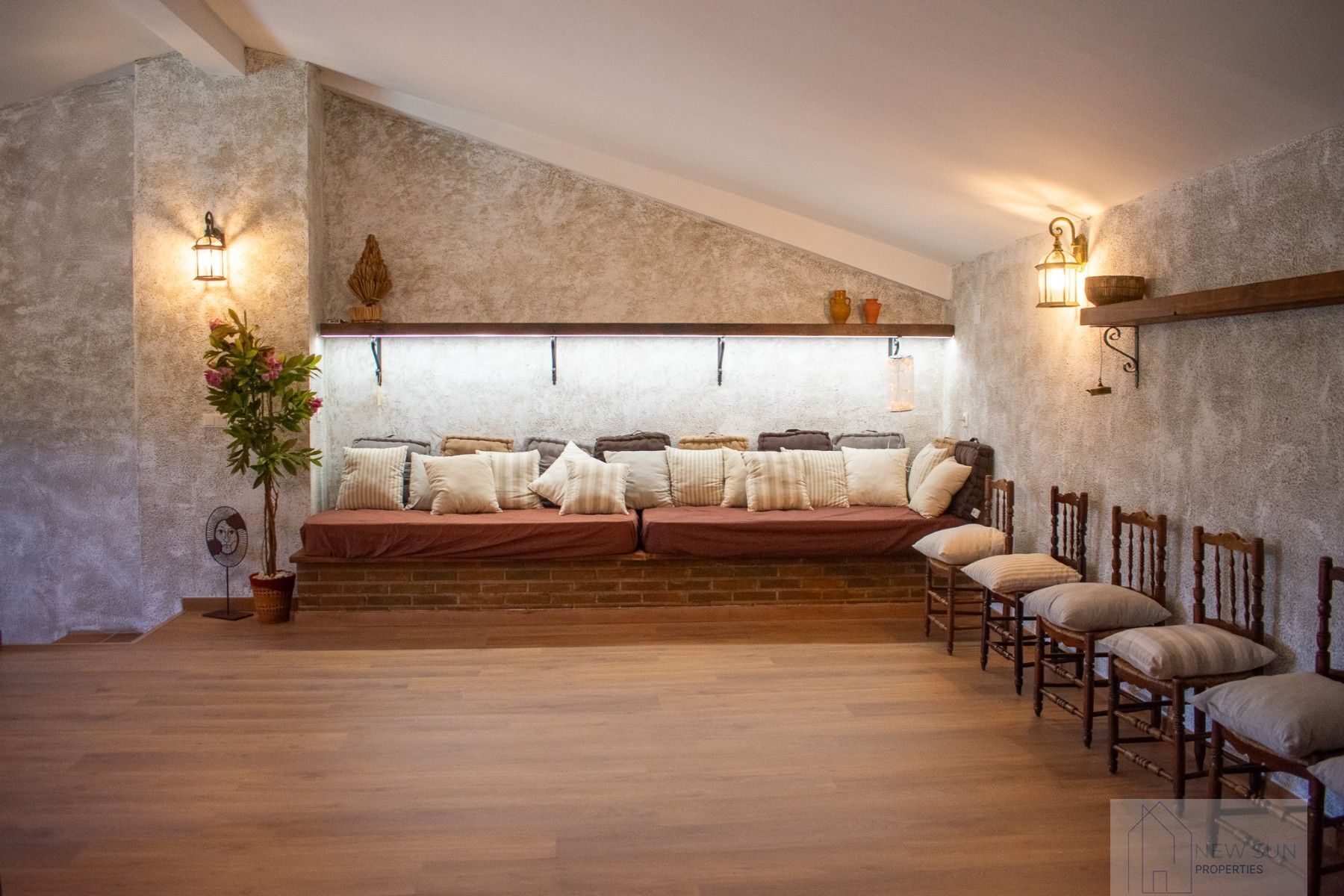 For sale of villa in Onil