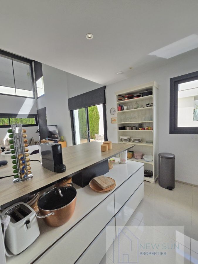 For sale of villa in Ciudad quesada