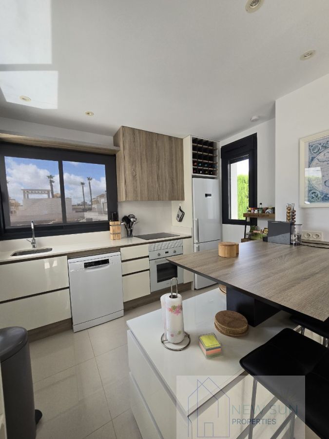 For sale of villa in Ciudad quesada