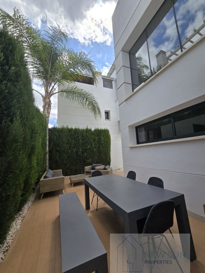 For sale of villa in Ciudad quesada