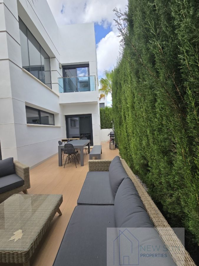 For sale of villa in Ciudad quesada