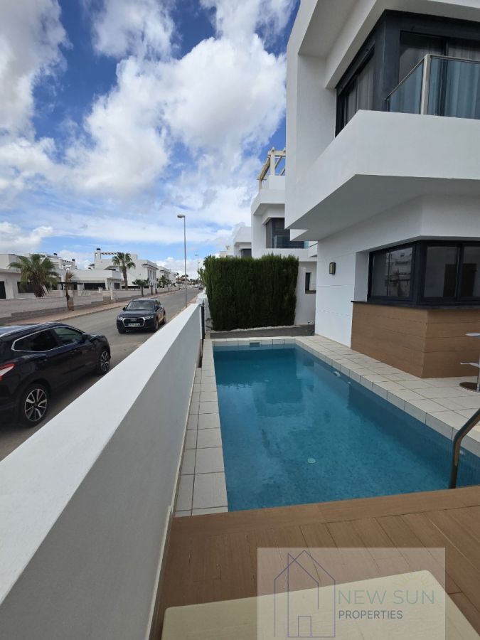 For sale of villa in Ciudad quesada