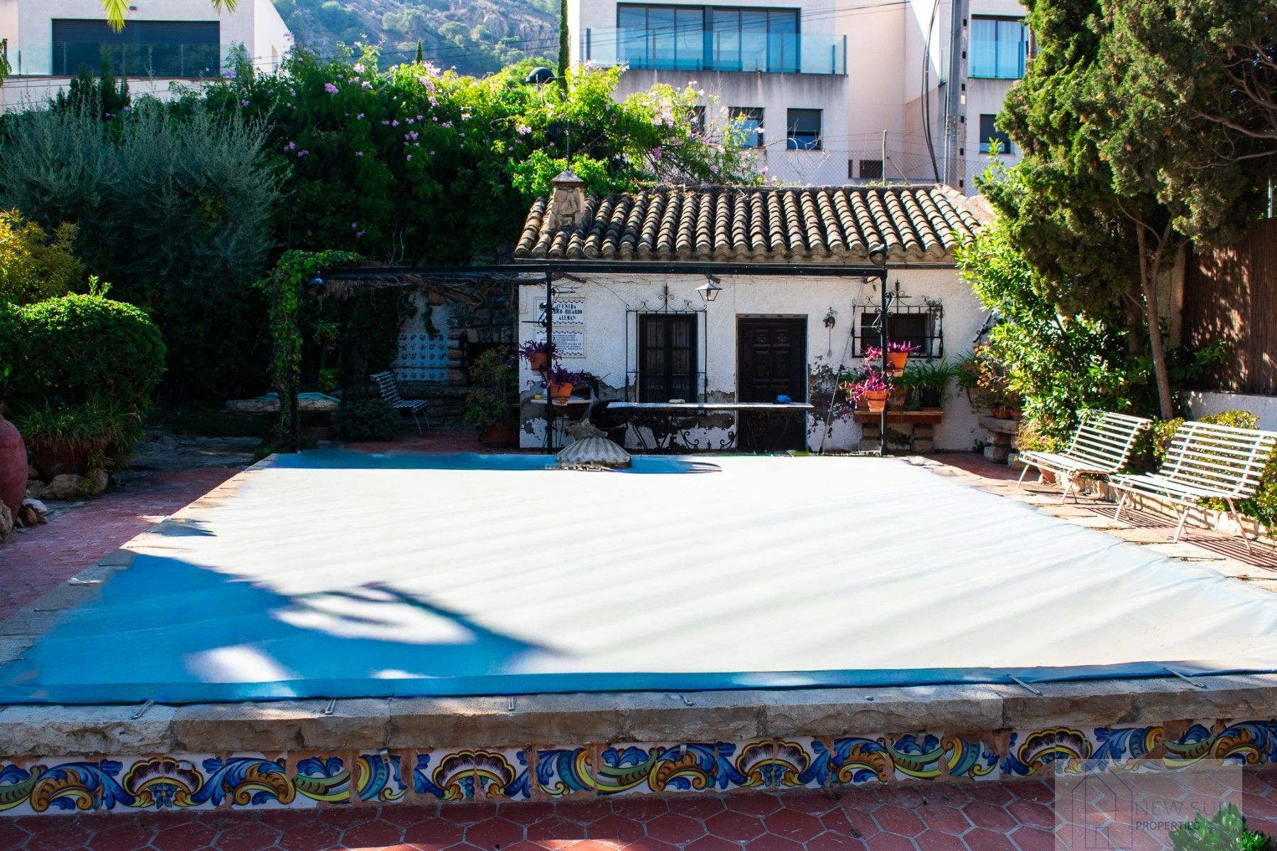 For sale of villa in Alicante