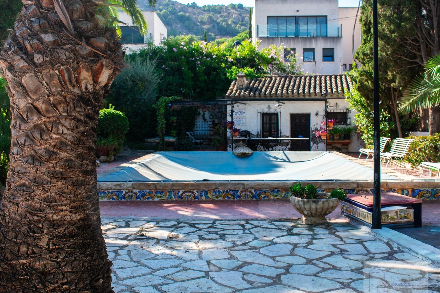 For sale of villa in Alicante