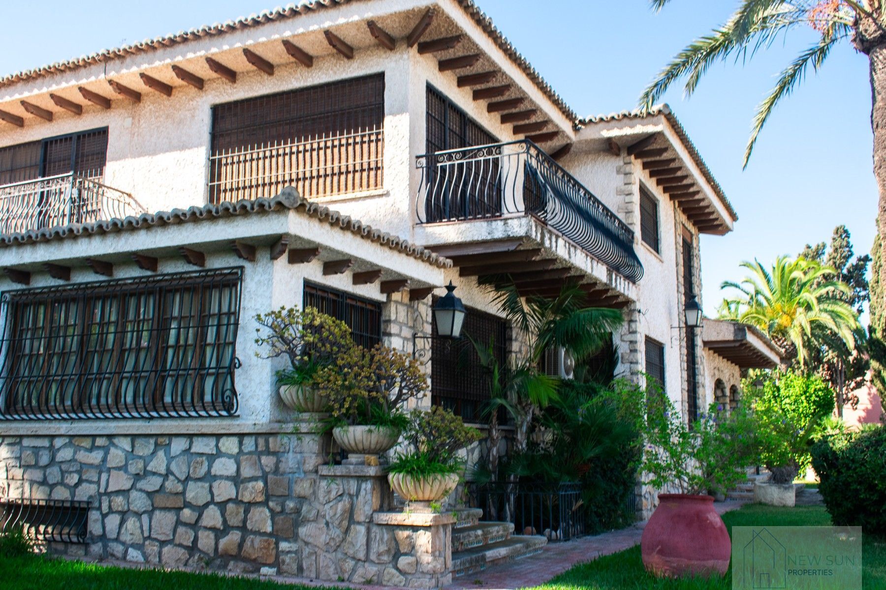 For sale of villa in Alicante