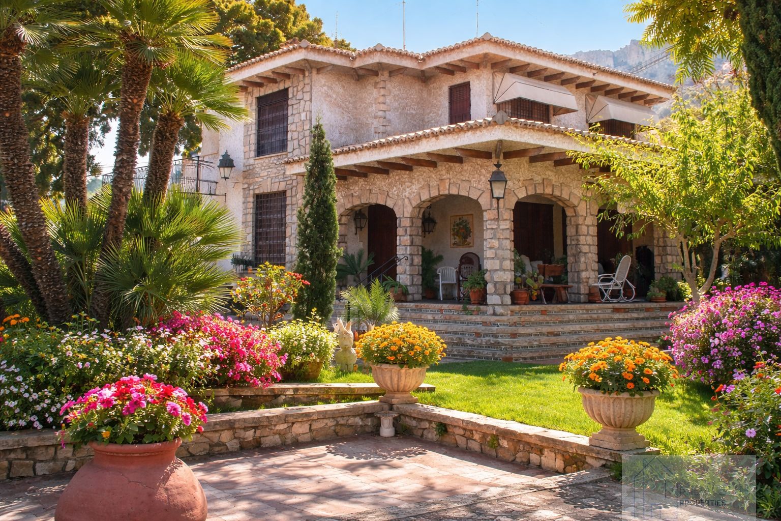 For sale of villa in Alicante