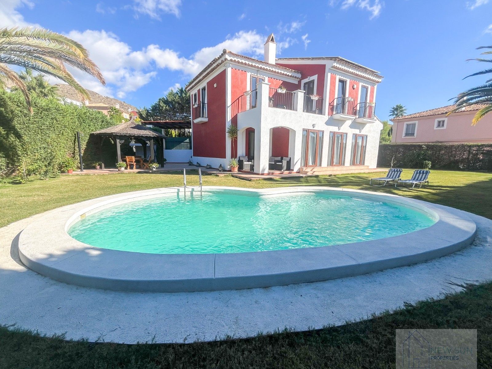 For sale of villa in Finestrat