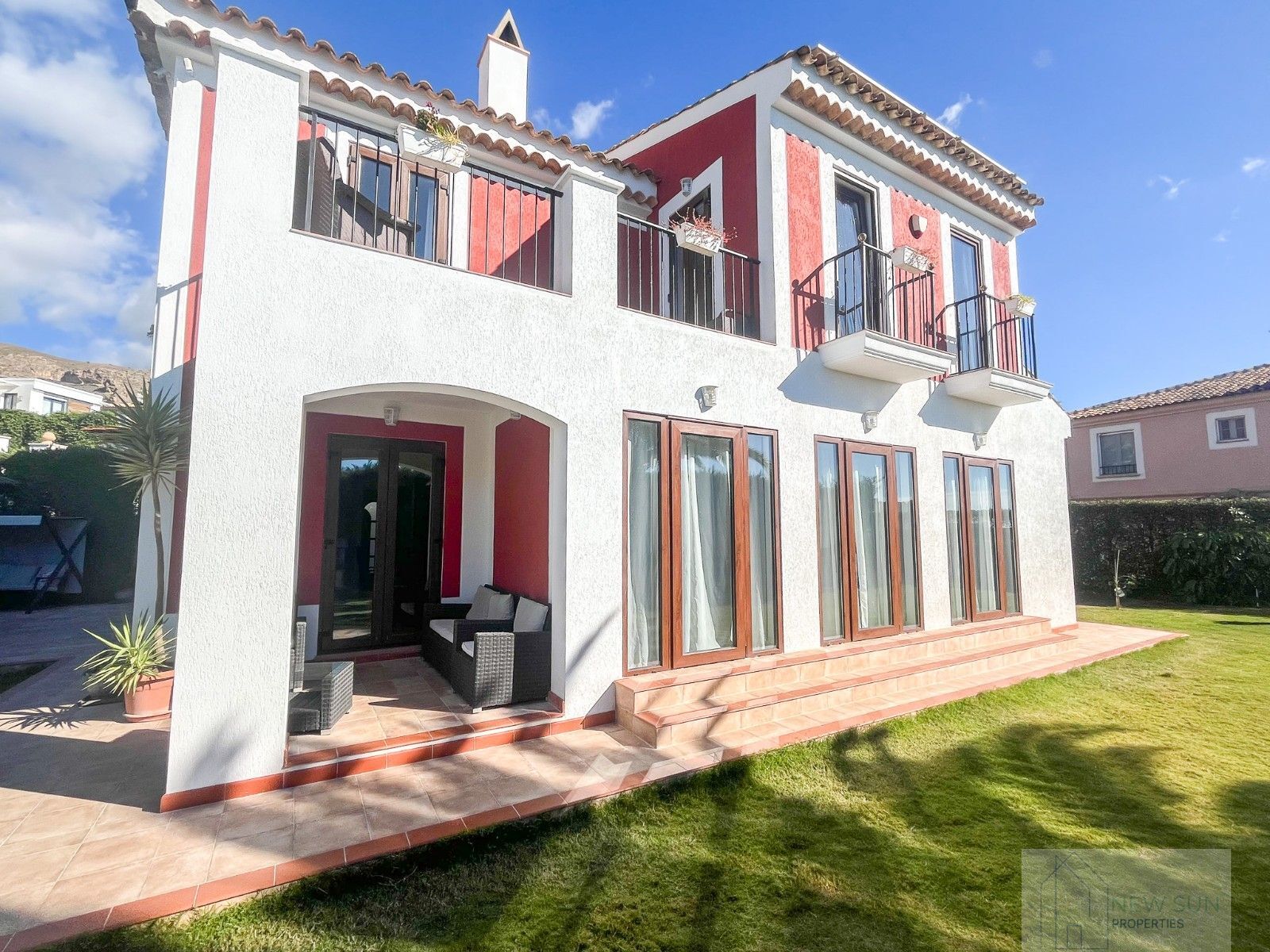 For sale of villa in Finestrat