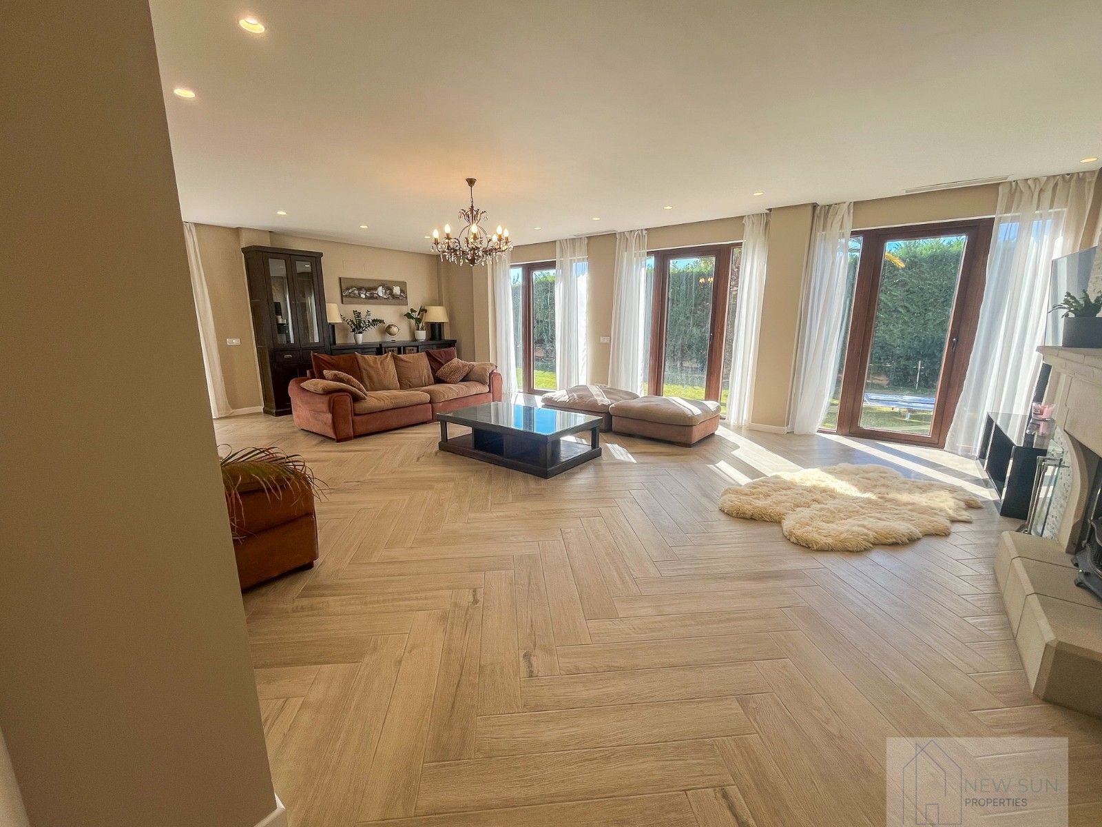 For sale of villa in Finestrat