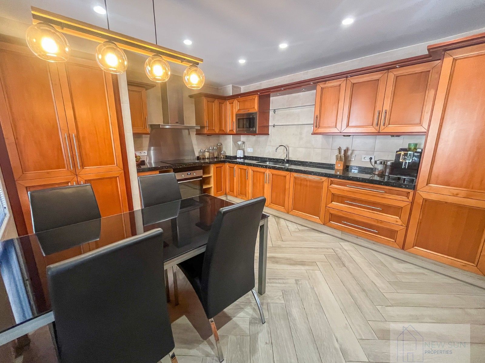 For sale of villa in Finestrat