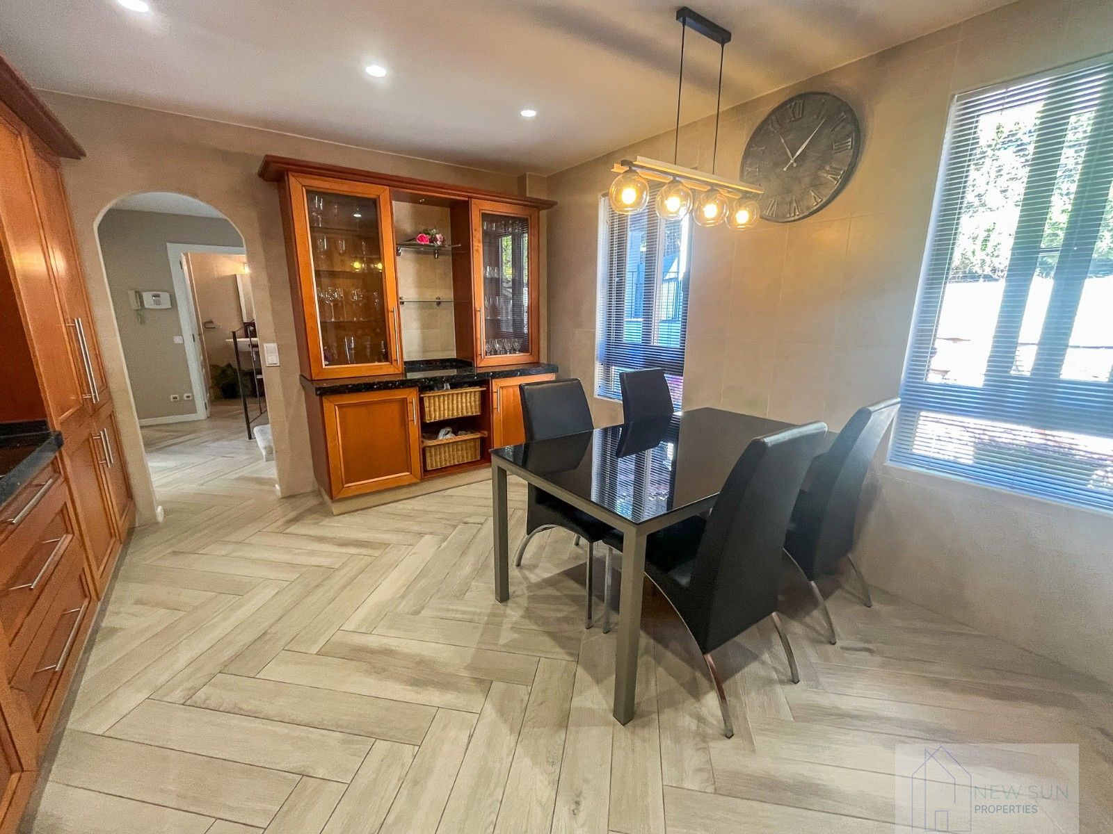 For sale of villa in Finestrat