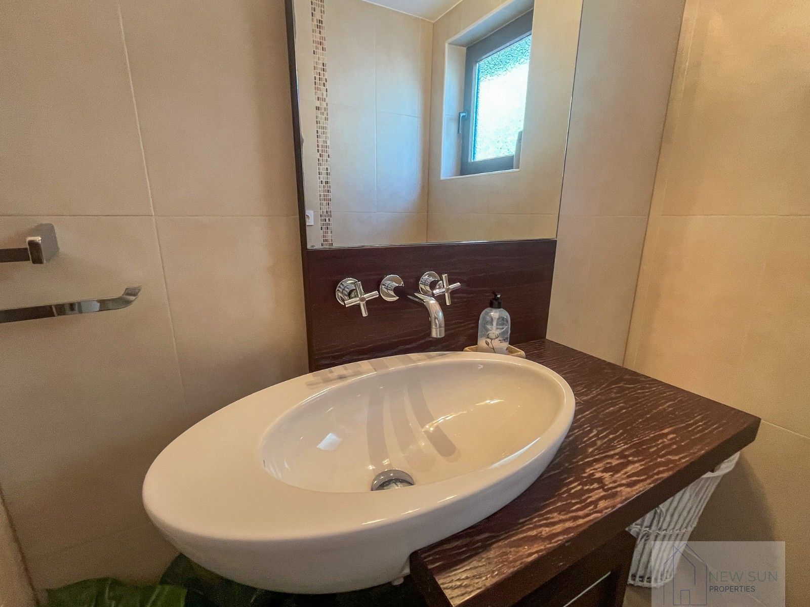 For sale of villa in Finestrat