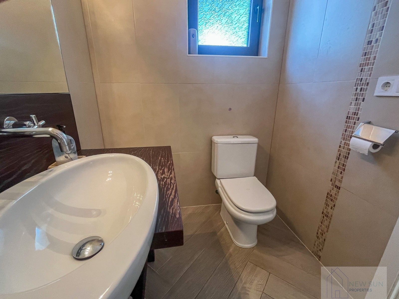 For sale of villa in Finestrat