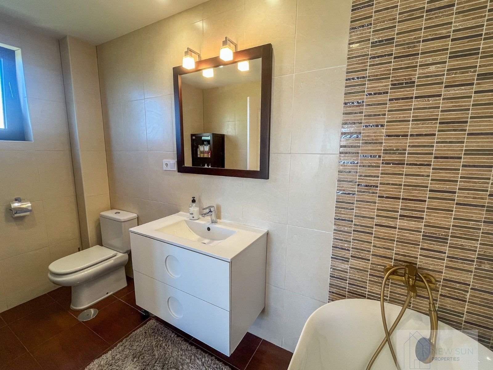 For sale of villa in Finestrat