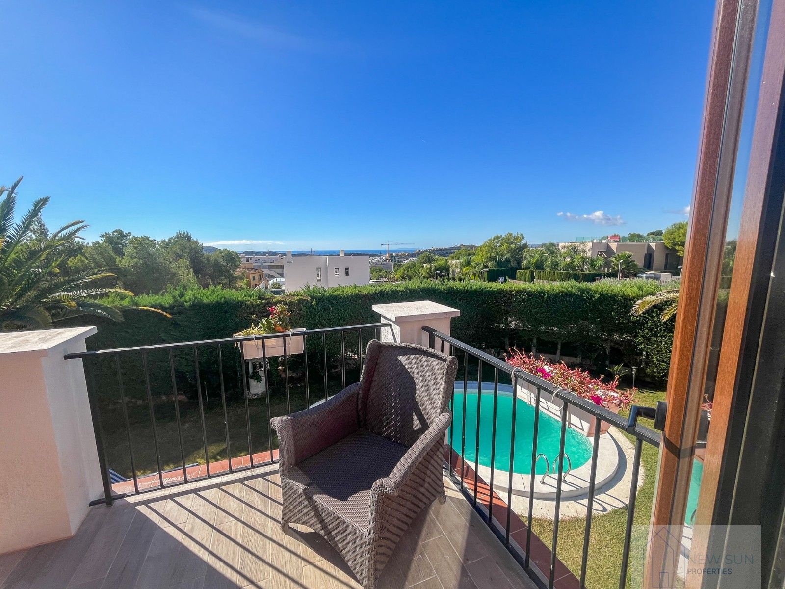 For sale of villa in Finestrat