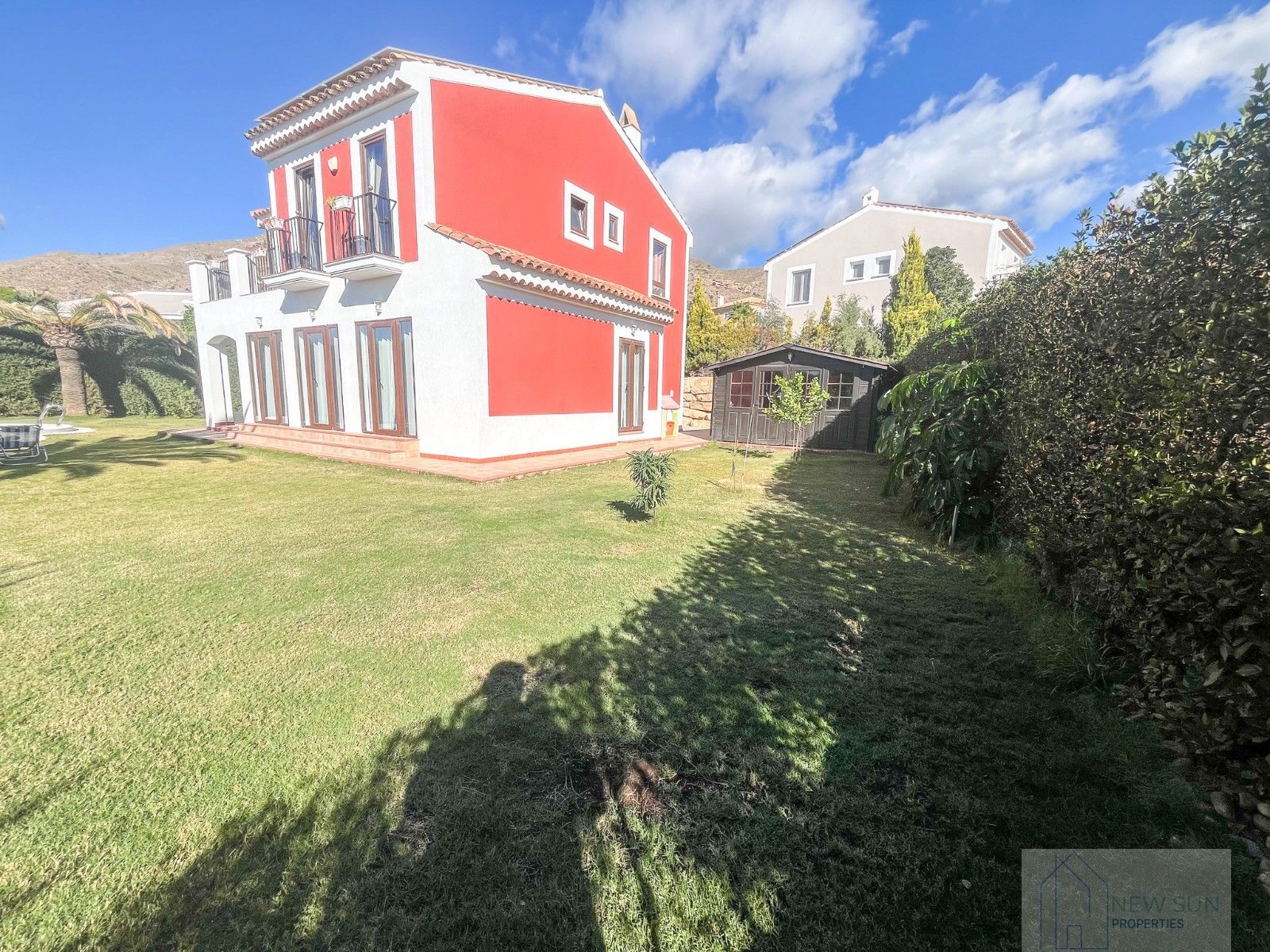 For sale of villa in Finestrat